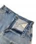 中古・古着 CarHartt (カーハート) 〔OLD〕ダブルニーペインターデニムパンツ ブルー サイズ:W34：15000円