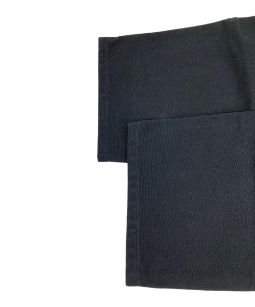 CarHartt（カーハート）CarHartt (カーハート) ルーズフィットダブルニーペインターパンツ ブラック サイズ:W34の古着・服飾アイテム