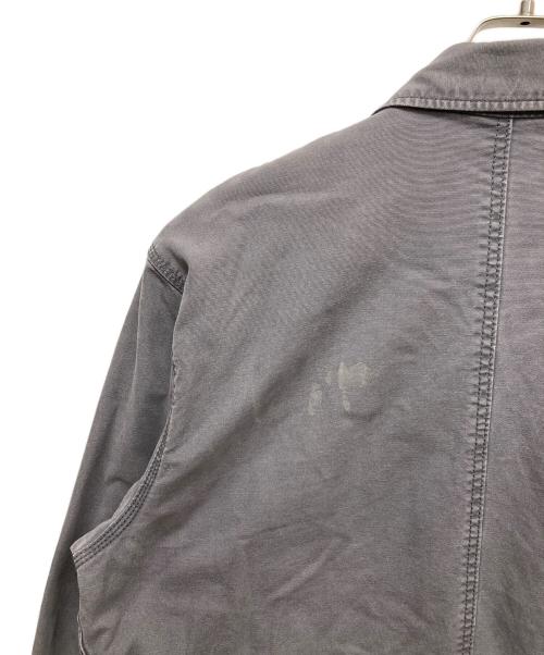 CarHartt（カーハート）CarHartt (カーハート) ワークシャツジャケット グレー サイズ:Mの古着・服飾アイテム
