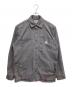CarHartt（カーハート）の古着「ワークシャツジャケット」｜グレー