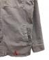 中古・古着 CarHartt (カーハート) ワークシャツジャケット グレー サイズ:M：5000円