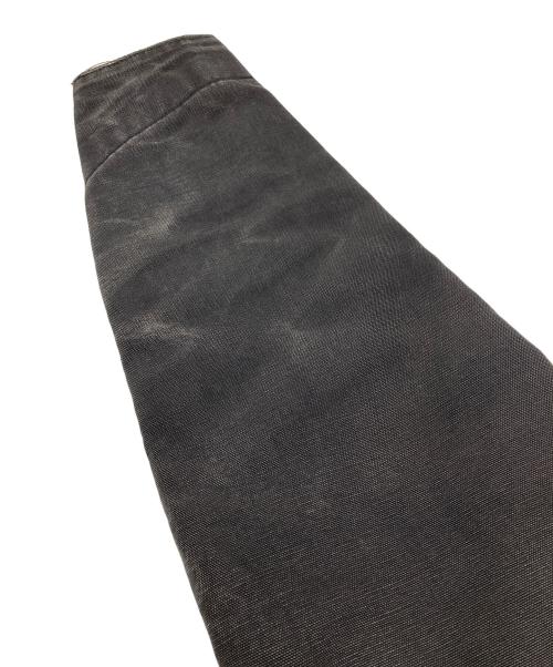 CarHartt（カーハート）CarHartt (カーハート) ブランケットミシガンチョアコート ブラック サイズ:印字薄れの古着・服飾アイテム
