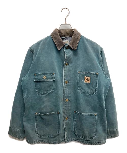 CarHartt（カーハート）CarHartt (カーハート) ブランケットミシガンチョアコート オリーブ サイズ:無しの古着・服飾アイテム