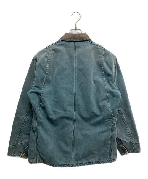 CarHartt（カーハート）CarHartt (カーハート) ブランケットミシガンチョアコート オリーブ サイズ:無しの古着・服飾アイテム