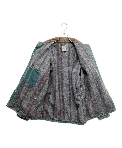 CarHartt（カーハート）CarHartt (カーハート) ブランケットミシガンチョアコート オリーブ サイズ:無しの古着・服飾アイテム