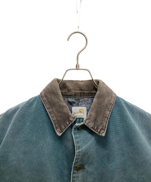 CarHartt（カーハート）CarHartt (カーハート) ブランケットミシガンチョアコート オリーブ サイズ:無しの古着・服飾アイテム