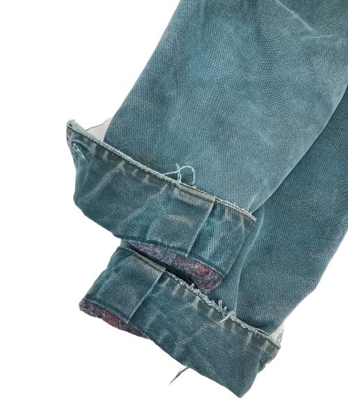 CarHartt（カーハート）CarHartt (カーハート) ブランケットミシガンチョアコート オリーブ サイズ:無しの古着・服飾アイテム