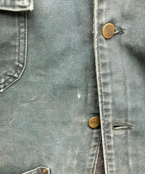 CarHartt（カーハート）CarHartt (カーハート) ブランケットミシガンチョアコート オリーブ サイズ:無しの古着・服飾アイテム