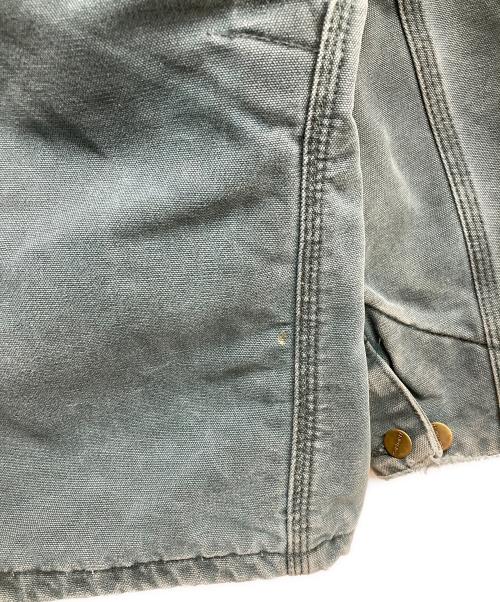 CarHartt（カーハート）CarHartt (カーハート) ブランケットミシガンチョアコート オリーブ サイズ:無しの古着・服飾アイテム