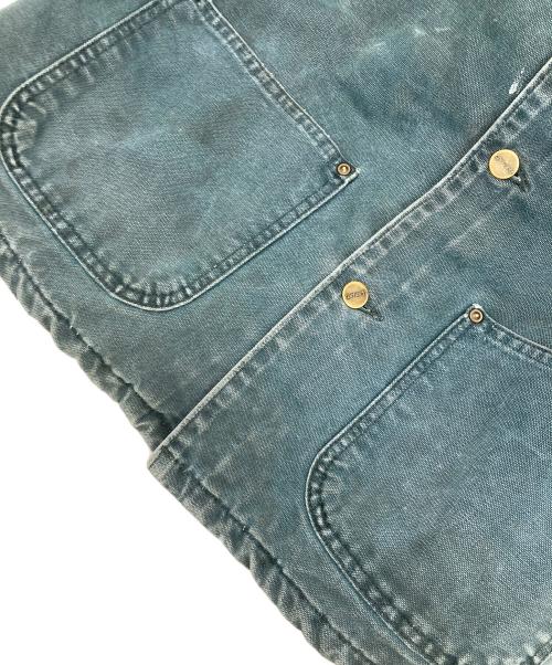 CarHartt（カーハート）CarHartt (カーハート) ブランケットミシガンチョアコート オリーブ サイズ:無しの古着・服飾アイテム