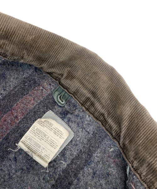 CarHartt（カーハート）CarHartt (カーハート) ブランケットミシガンチョアコート オリーブ サイズ:無しの古着・服飾アイテム