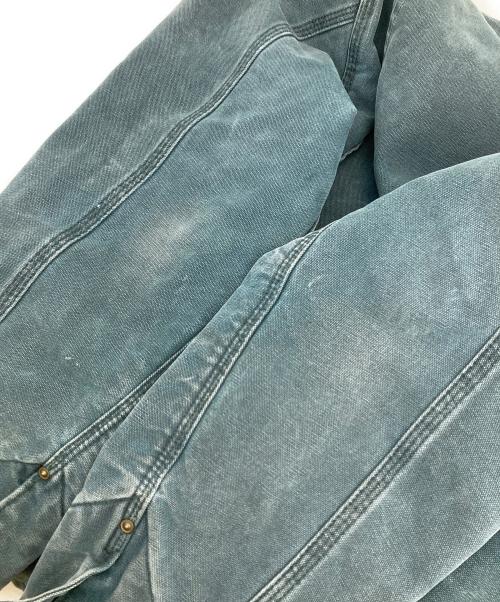CarHartt（カーハート）CarHartt (カーハート) ブランケットミシガンチョアコート オリーブ サイズ:無しの古着・服飾アイテム