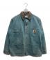 CarHartt（カーハート）の古着「ブランケットミシガンチョアコート」｜オリーブ