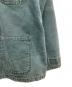 中古・古着 CarHartt (カーハート) ブランケットミシガンチョアコート オリーブ サイズ:無し：23000円