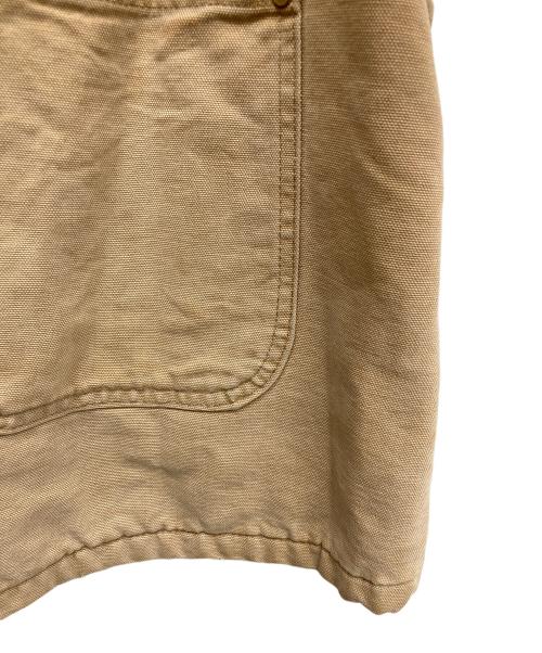 CarHartt（カーハート）CarHartt (カーハート) ブランケットミシガンチョアコート ベージュ サイズ:記載なしの古着・服飾アイテム