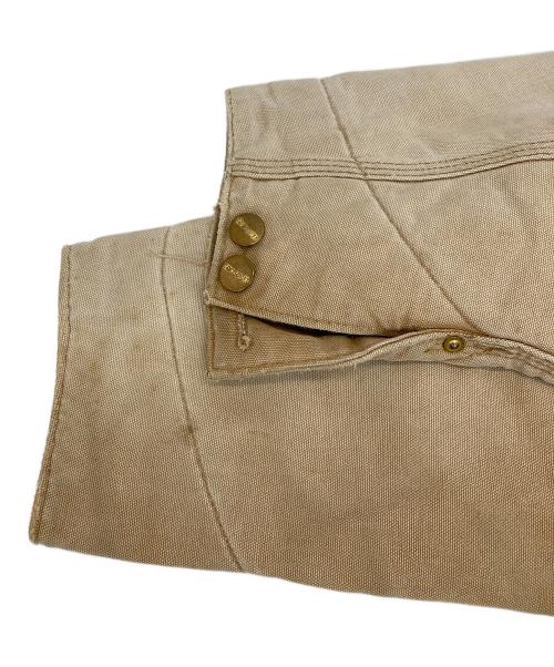 CarHartt（カーハート）CarHartt (カーハート) ブランケットミシガンチョアコート ベージュ サイズ:記載なしの古着・服飾アイテム