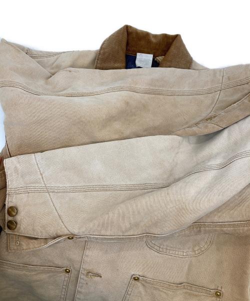 CarHartt（カーハート）CarHartt (カーハート) ブランケットミシガンチョアコート ベージュ サイズ:記載なしの古着・服飾アイテム