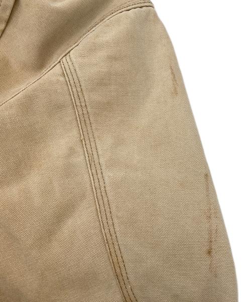CarHartt（カーハート）CarHartt (カーハート) ブランケットミシガンチョアコート ベージュ サイズ:記載なしの古着・服飾アイテム