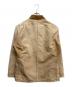 CarHartt (カーハート) ブランケットミシガンチョアコート ベージュ サイズ:記載なし：15000円