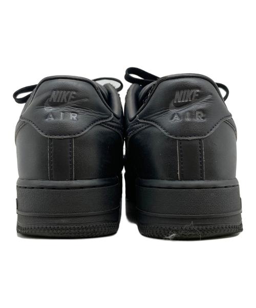 NIKE（ナイキ）NIKE (ナイキ) AIR FORCE 1 '07 FRESH ブラック サイズ:26の古着・服飾アイテム