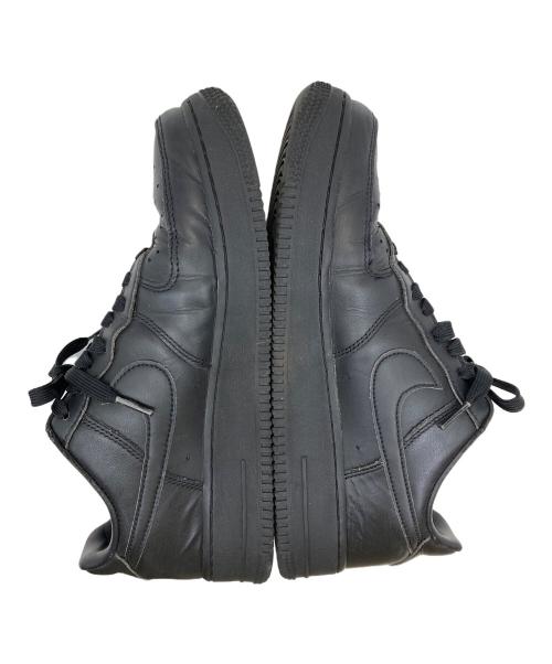 NIKE（ナイキ）NIKE (ナイキ) AIR FORCE 1 '07 FRESH ブラック サイズ:26の古着・服飾アイテム