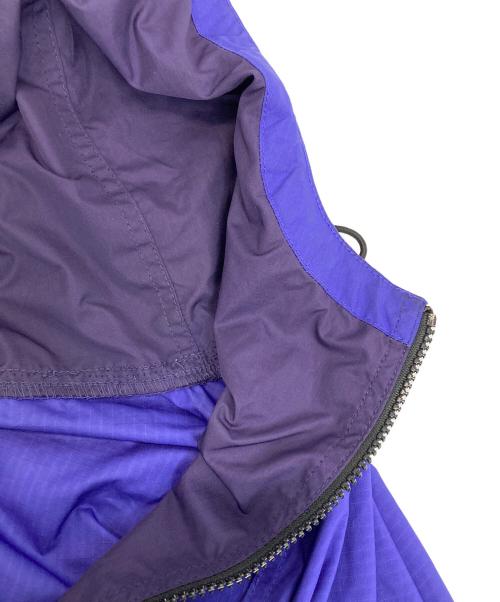 SIERRA DESIGNS（シエラデザインズ）SIERRA DESIGNS (シエラデザインズ) アノラックパーカー パープル サイズ:ＸＬの古着・服飾アイテム