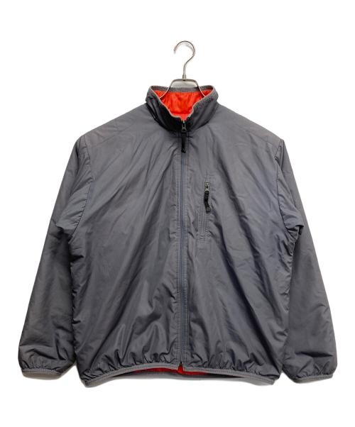 NIKE ACG（ナイキエーシージー）NIKE ACG (ナイキエーシージー) パフジャケット グレー サイズ:Ｌの古着・服飾アイテム