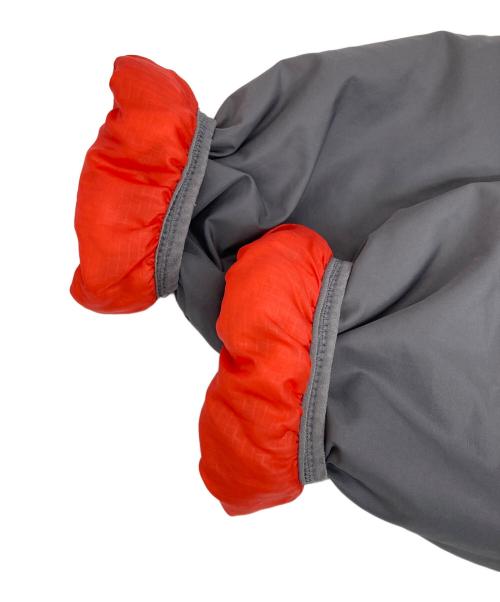NIKE ACG（ナイキエーシージー）NIKE ACG (ナイキエーシージー) パフジャケット グレー サイズ:Ｌの古着・服飾アイテム