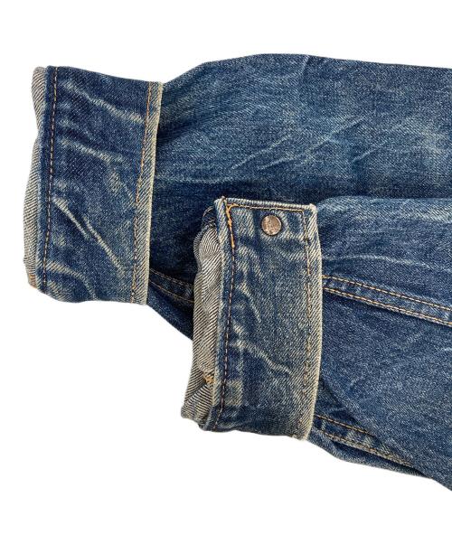 Wrangler（ラングラー）Wrangler (ラングラー) 124MJ デニムジャケット ブルー サイズ:Lの古着・服飾アイテム