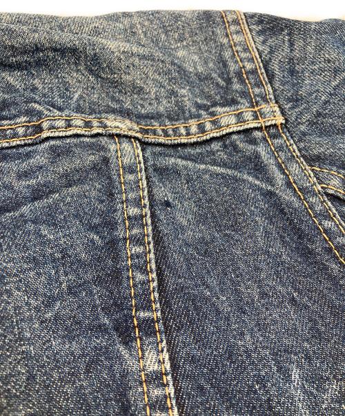 Wrangler（ラングラー）Wrangler (ラングラー) 124MJ デニムジャケット ブルー サイズ:Lの古着・服飾アイテム
