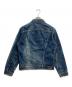 Wrangler (ラングラー) 124MJ デニムジャケット ブルー サイズ:L：8000円
