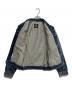 中古・古着 Wrangler (ラングラー) 124MJ デニムジャケット ブルー サイズ:L：8000円