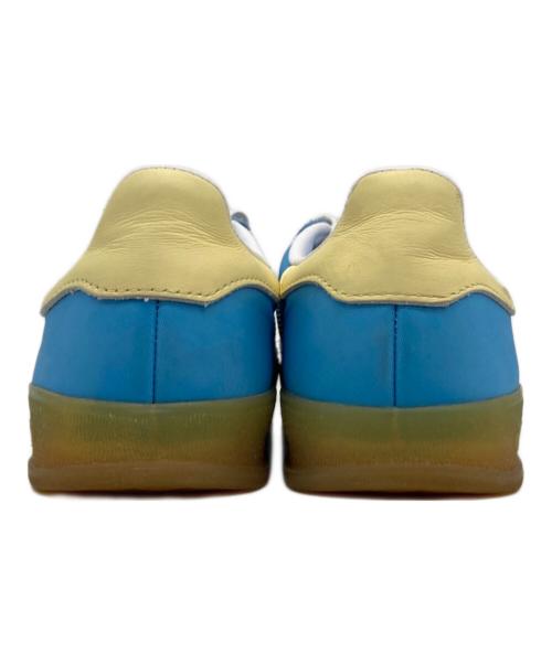adidas（アディダス）adidas (アディダス) Gazelle Indoor ブルー サイズ:23.5の古着・服飾アイテム