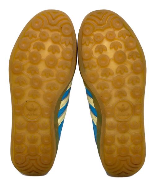 adidas（アディダス）adidas (アディダス) Gazelle Indoor ブルー サイズ:23.5の古着・服飾アイテム