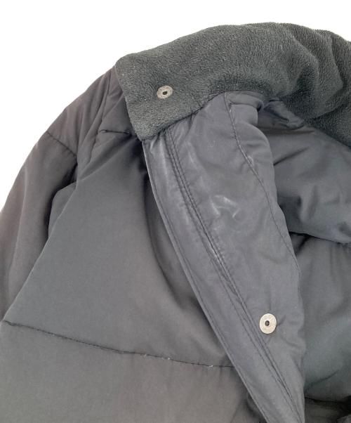 POLO RALPH LAUREN（ポロ・ラルフローレン）POLO RALPH LAUREN (ポロ・ラルフローレン) ダウンジャケット ブラック サイズ:170の古着・服飾アイテム