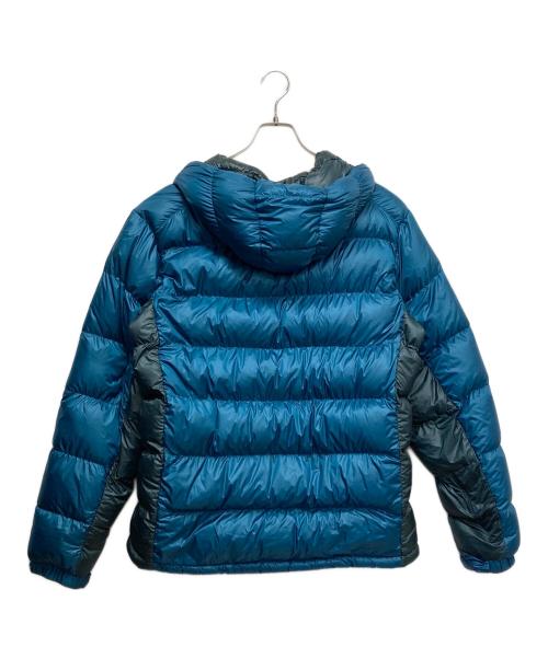 mont-bell（モンベル）mont-bell (モンベル) アルパインダウンパーカ ブルー サイズ:Lの古着・服飾アイテム