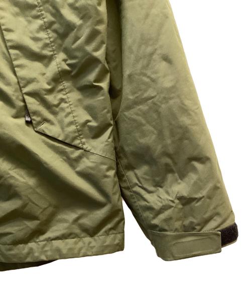 Columbia（コロンビア）Columbia (コロンビア) Fleece Interchange Jacket グリーン サイズ:Lの古着・服飾アイテム