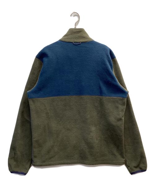 Columbia（コロンビア）Columbia (コロンビア) Fleece Interchange Jacket グリーン サイズ:Lの古着・服飾アイテム
