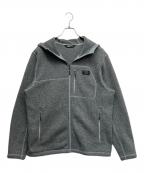 THE NORTH FACEザ ノース フェイス）の古着「フリースジャケット」｜グレー