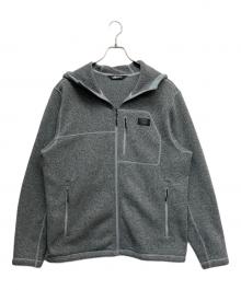 THE NORTH FACE（ザ ノース フェイス）の古着「フリースジャケット」｜グレー