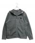 THE NORTH FACE（ザ ノース フェイス）の古着「フリースジャケット」｜グレー