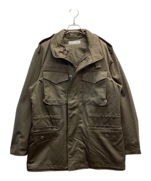 古着（フルギ）古着 (フルギ) オーストラリア軍 M-65型フィールドジャケット グリーン サイズ:-の古着・服飾アイテム