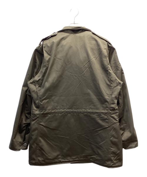 古着（フルギ）古着 (フルギ) オーストラリア軍 M-65型フィールドジャケット グリーン サイズ:-の古着・服飾アイテム