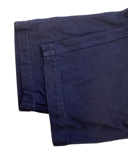 古着（フルギ）古着 (フルギ) スイス軍 ワークパンツ ネイビー サイズ:-の古着・服飾アイテム