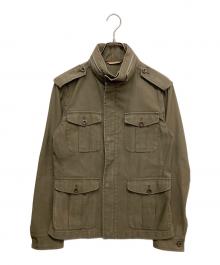 PAUL SMITH（ポールスミス）の古着「M65ジャケット」｜グリーン