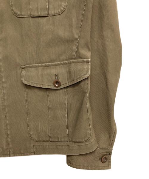 PAUL SMITH（ポールスミス）Paul Smith (ポールスミス) M65ジャケット グリーン サイズ:Mの古着・服飾アイテム