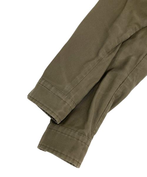 PAUL SMITH（ポールスミス）Paul Smith (ポールスミス) M65ジャケット グリーン サイズ:Mの古着・服飾アイテム