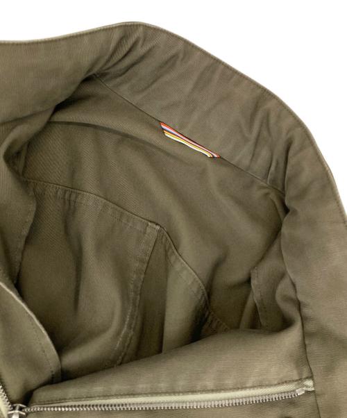 PAUL SMITH（ポールスミス）Paul Smith (ポールスミス) M65ジャケット グリーン サイズ:Mの古着・服飾アイテム
