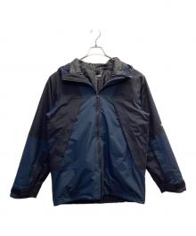 THE NORTH FACE（ザ ノース フェイス）の古着「SNOWBIRD TRICLIMATE JACKET」｜ネイビー