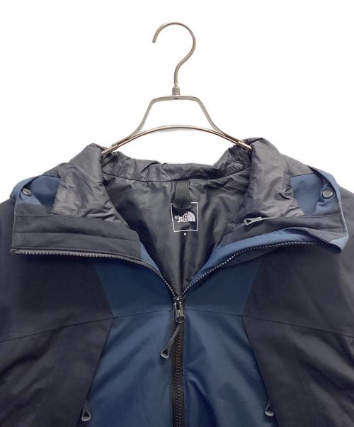 THE NORTH FACE（ザ ノース フェイス）THE NORTH FACE (ザ ノース フェイス) SNOWBIRD TRICLIMATE JACKET ネイビー サイズ:Mの古着・服飾アイテム